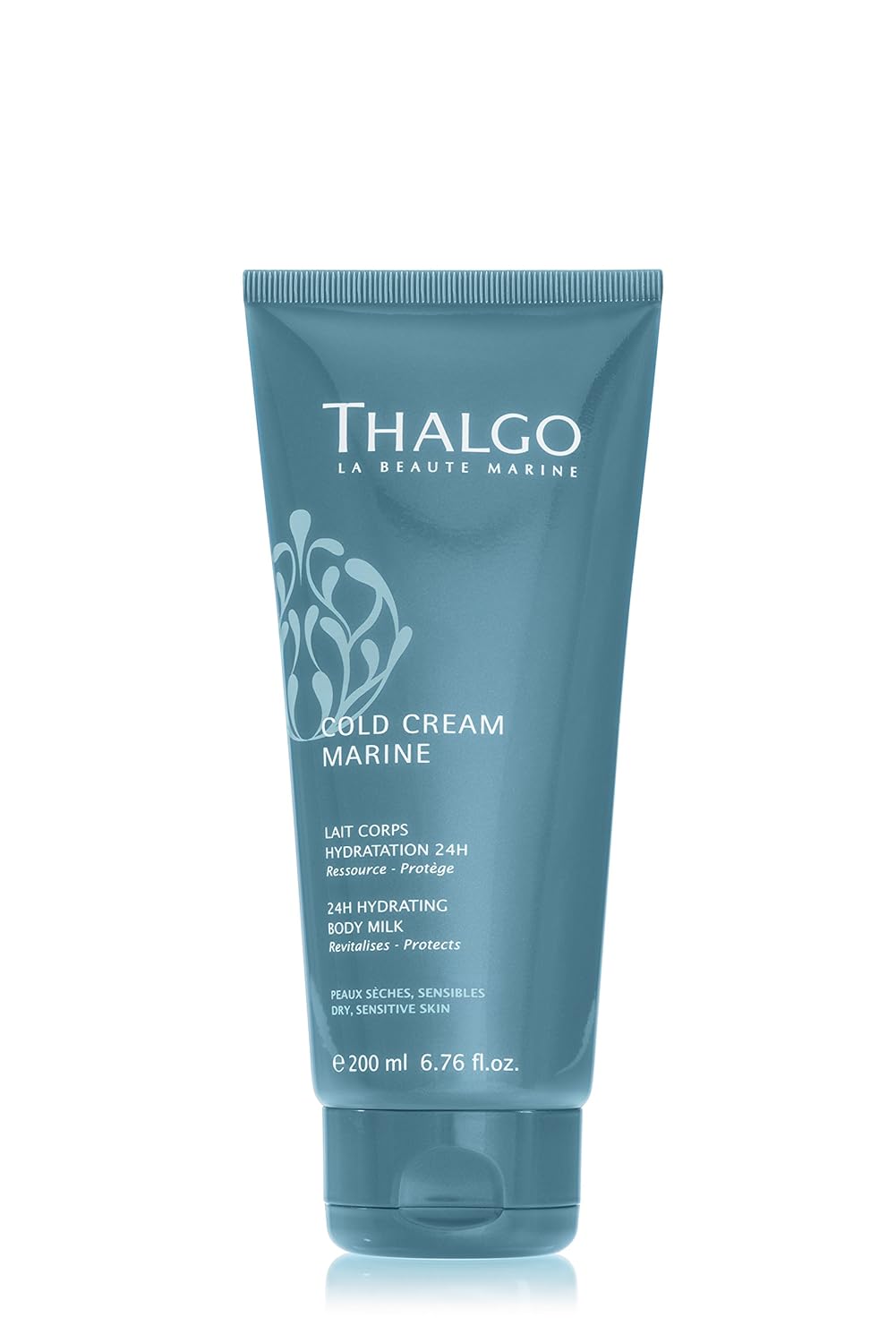 Thalgo Cold Cream Marine 24H Hydrating Body Milk,6.76 Fl Oz