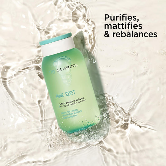 Clarins My Clarins Pure-Reset Purifying Matifying Toner 200Ml