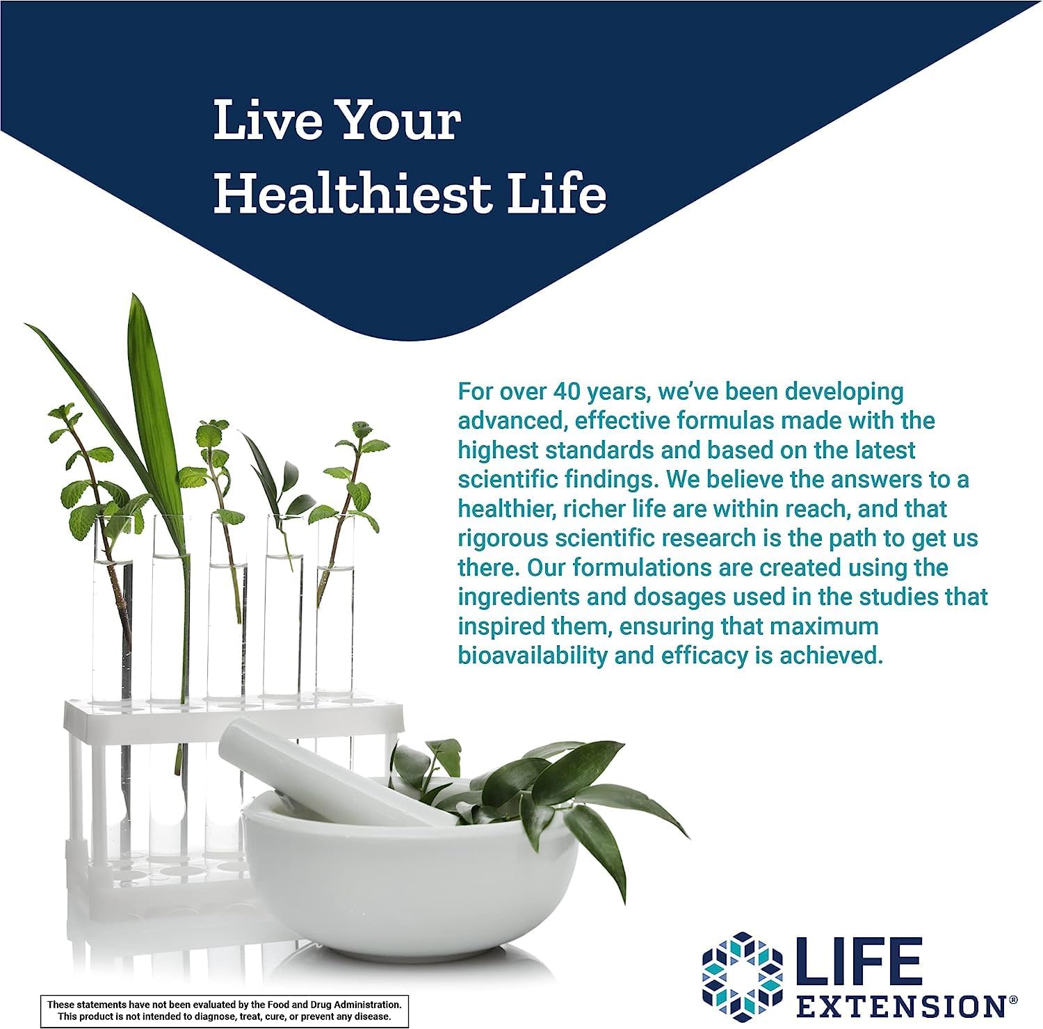 Life Extension FLORASSIST Mood - Probiotic & Saffron Blend – Gluten-Free, Non-GMO, Vegetarian - 30 Capsules : Health & Household