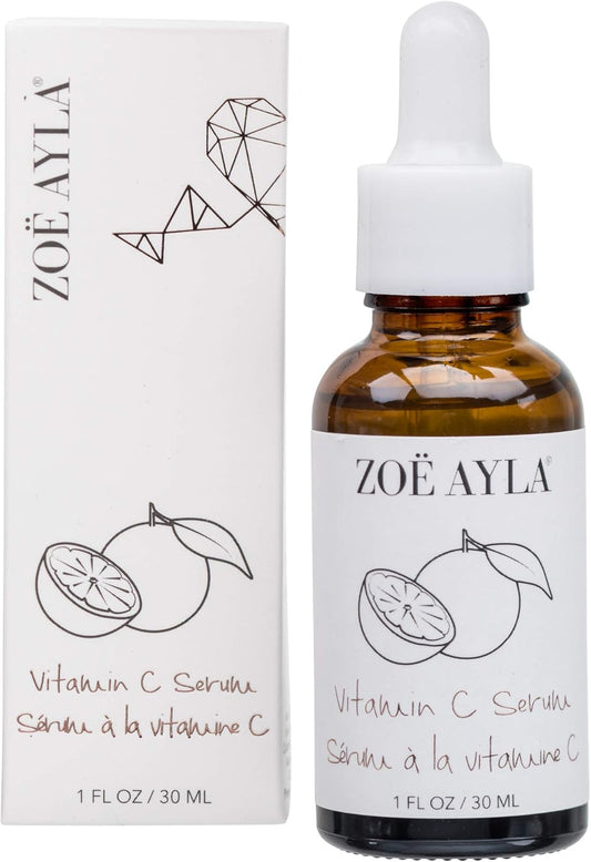 Zoë Ayla Premium Vitamin C Serum, 30 Ml, N-Vitcser
