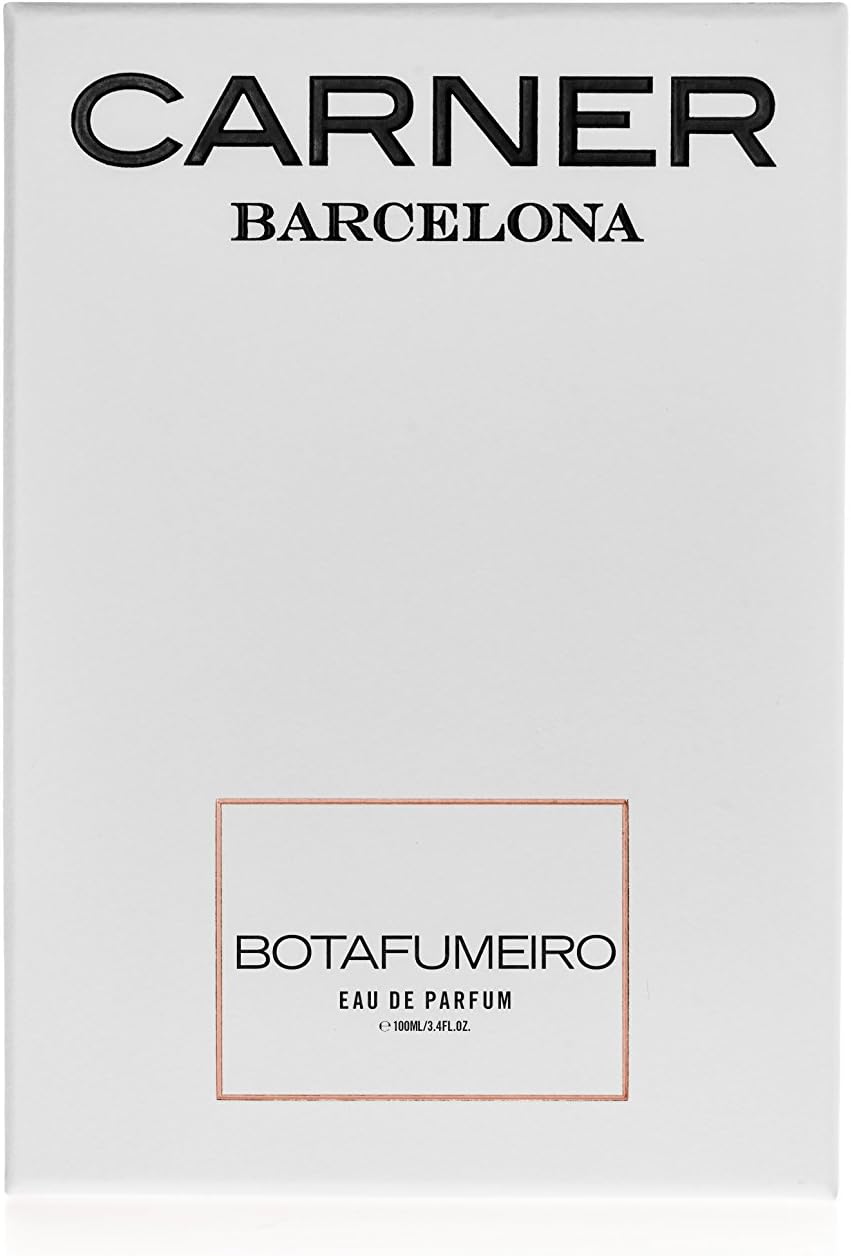Carner Barcelona Botafumeiro Eau De Parfum, 50 Ml