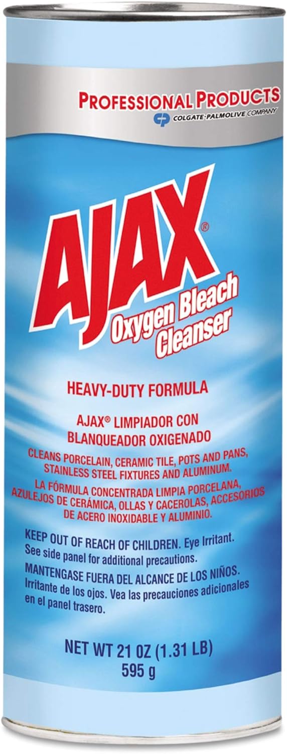 CPC14278 - Oxygen Bleach Powder Cleanser, 21 Oz Container