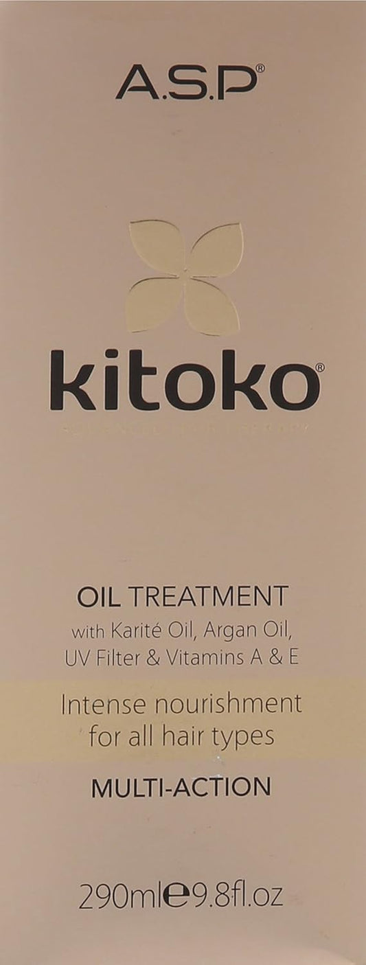 Treatments By Kitoko Oil Treatment 290Ml