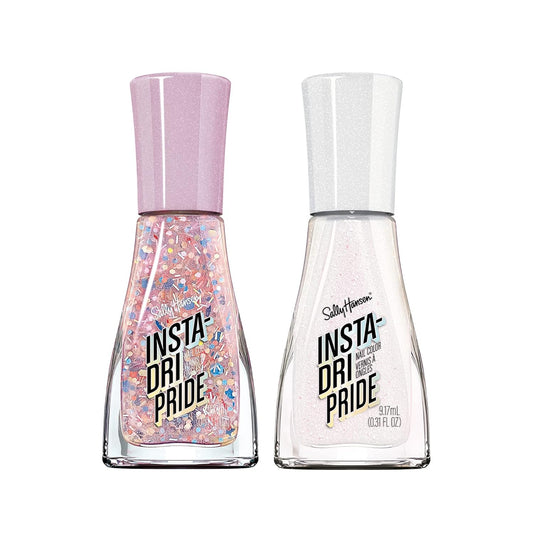 Sally Hansen Insta-Dri X Glaad Get Glaad Duo