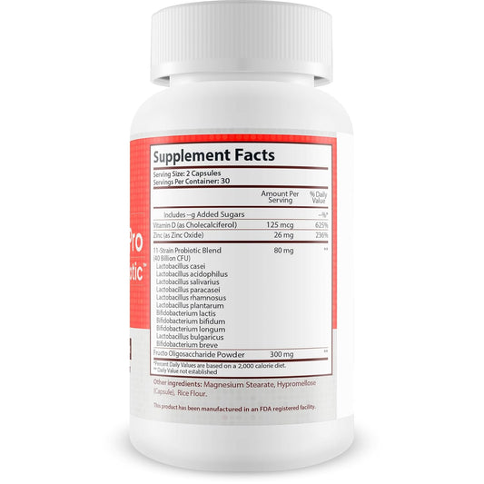 Toenail Defender Pro Fungus Probiotic - Our Best Fungus Defend Probiotics - Toe Nail Fungus Probiotics - Nail Fungus Treatment For Fingernails - Toenail Fungus Defender Probiotic Fungus Defend Pills