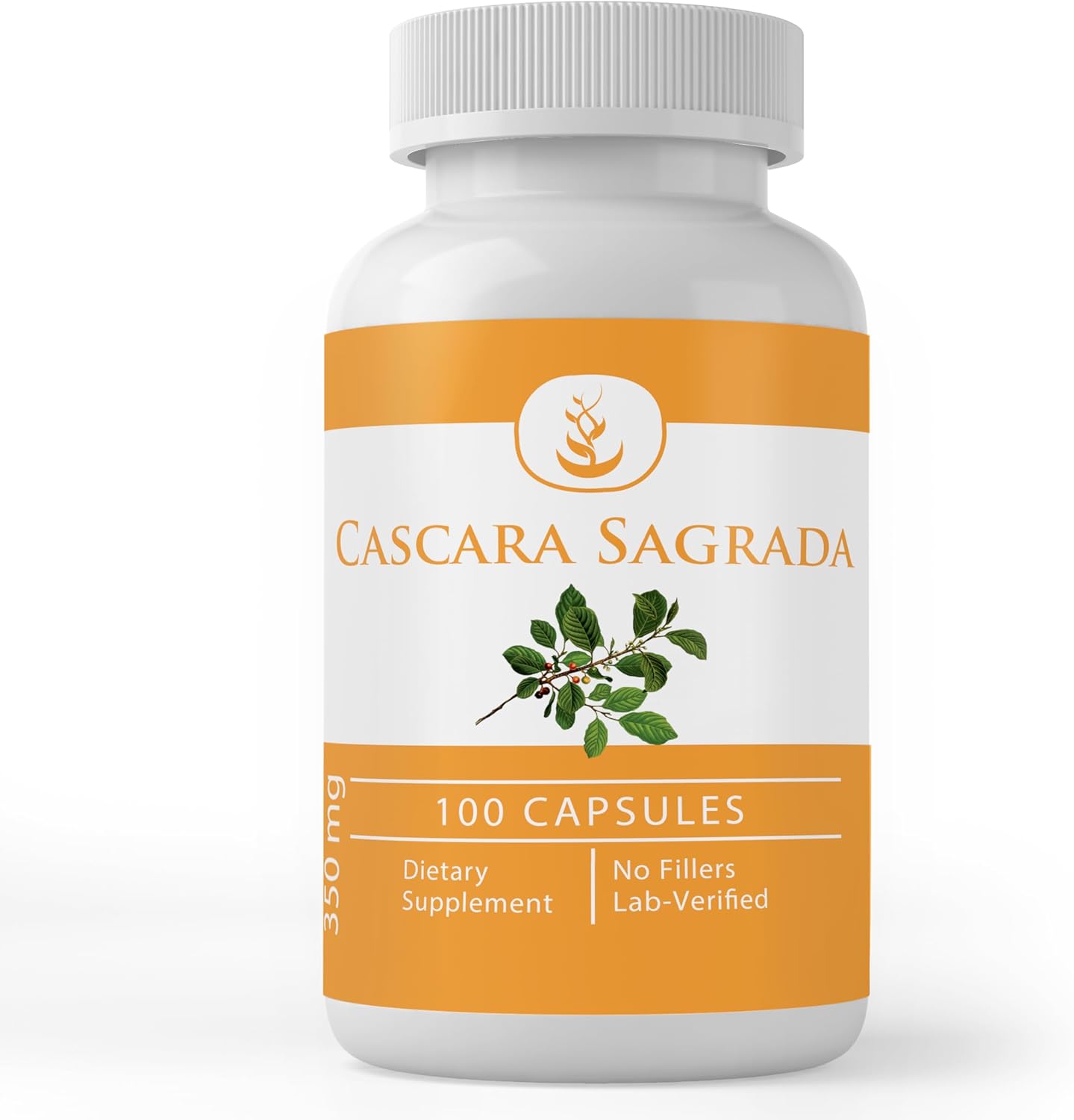 Pure Original Ingredients Cascara Sagrada Extract (100 Capsules) Always Pure, No Fillers