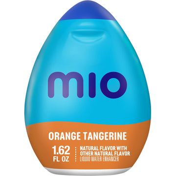 Mio Orange Tangerine Flavored With Other Natural Flavor Liquid Water Enhancer, 1.62 Fl Oz Bottle