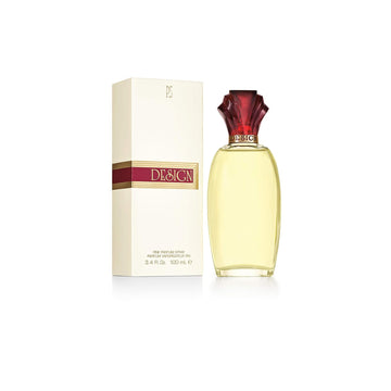 Paul Sebastian Design For Women, Fine Parfum Spray, 1.7-Ounce