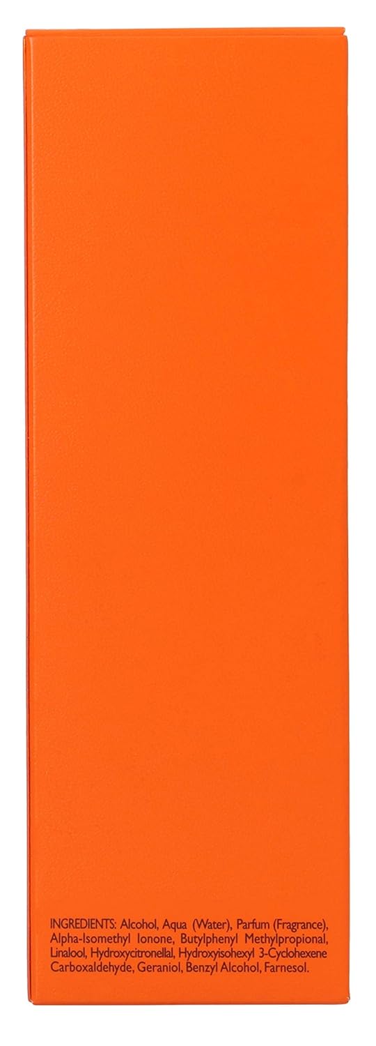 Hermès Women'S Hiris Hermès Eau De Toilette Spray, 3.4 Oz., Clear
