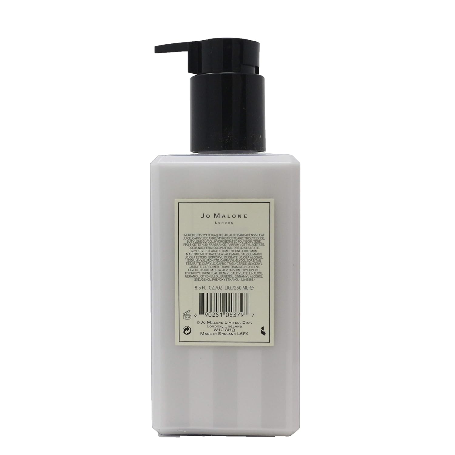 Jo Malone Peony And Blush Suede Body And Hand Lotion For Unisex - 8.5 Oz Body Lotion : Beauty & Personal Care