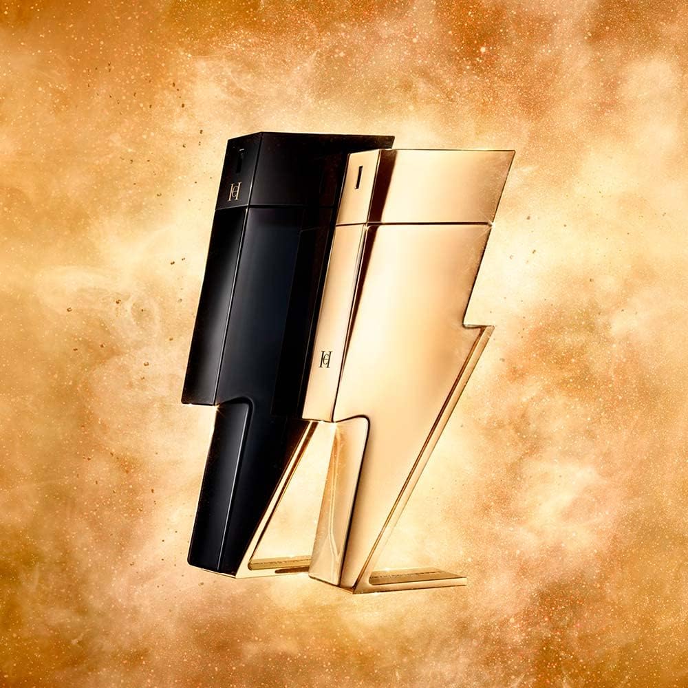 Carolina Herrera Bad Boy Gold Fantasy 100Ml
