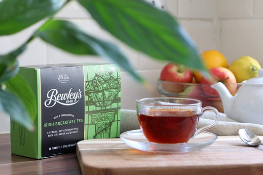 Bewley'S Irish Breakfast Tea 250 G 80 Tea Bags