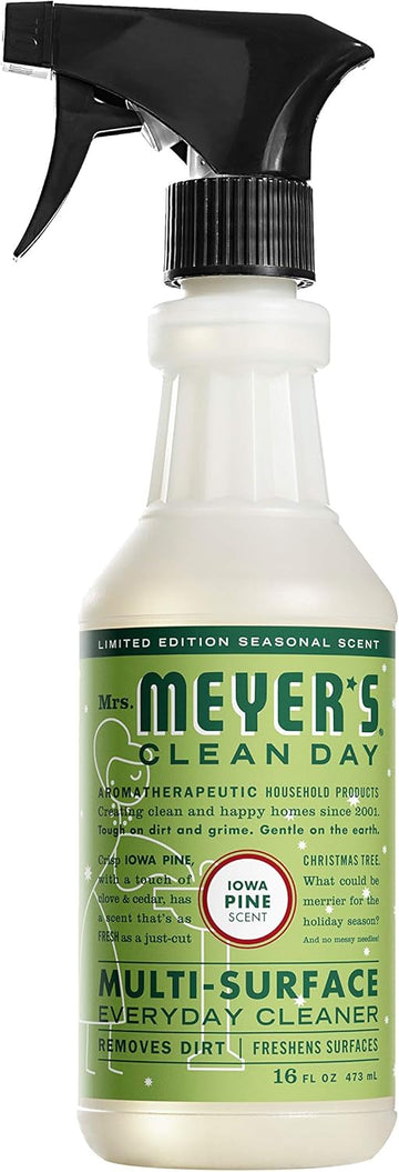 Mrs. Meyer'S Multi-Surface Cleaner Iowa Pine, 16 Oz
