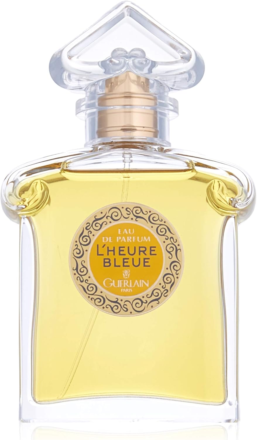 L'Heure Bleue By Guerlain Eau De Parfum Spray / 2.5 Fl.Oz. 75Ml