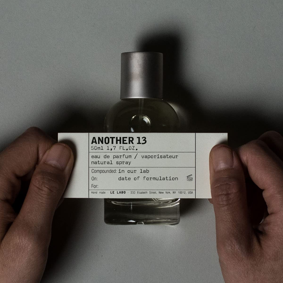 Le Labo Another 13 Eau De Parfum Natural Spray 50Ml 1.7 Fluid Ounces : Beauty & Personal Care