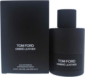 Tom Ford Unisex Eau De Parfum Ombré Leather 3.4 Oz