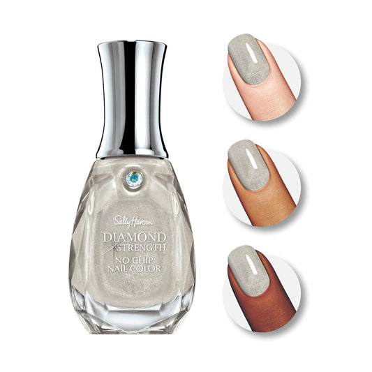 Sally Hansen Diamond Strength No Chip Nail Color, Diamonds Packaging May Vary