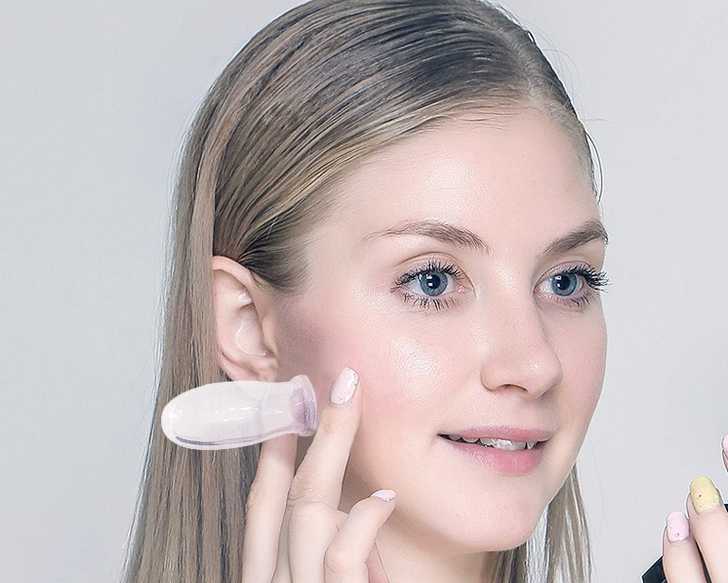 Icupping Facial Cupping Therapy Set - Eye And Face Massage Cup Kit For Repair Skin Aging, Works For Fine Lines And Wrinkles : Beauty & Personal Care