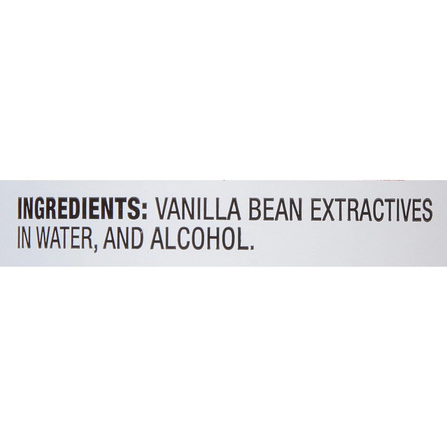 McCormick All Natural Pure Vanilla Extract, 16 Fl Oz : Grocery & Gourmet Food