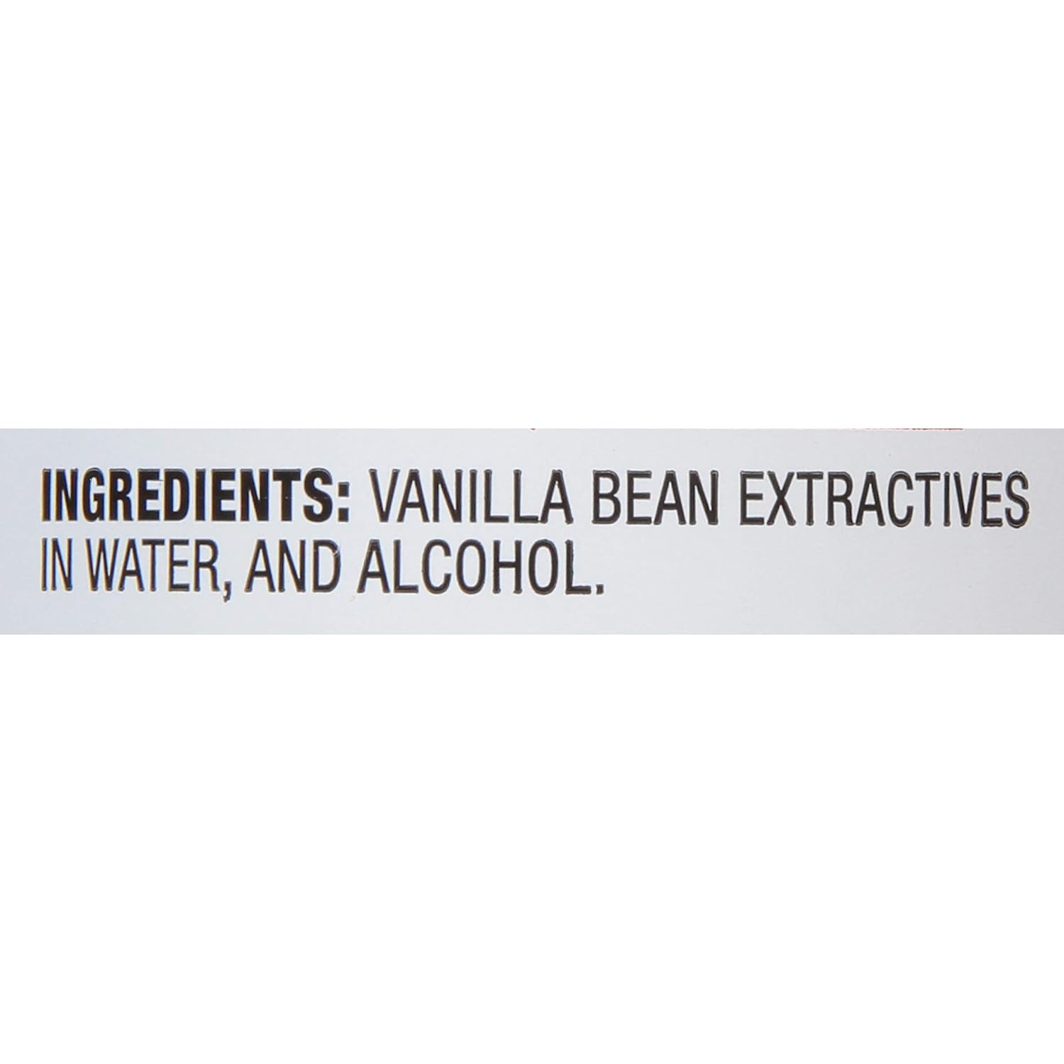 McCormick All Natural Pure Vanilla Extract, 16 Fl Oz : Grocery & Gourmet Food