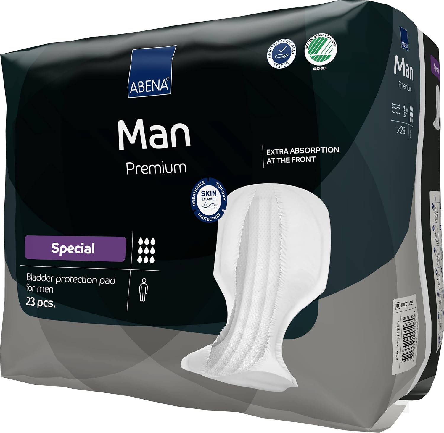 ABENA Man Special - Pack of 23 : Amazon.co.uk: Health & Personal Care