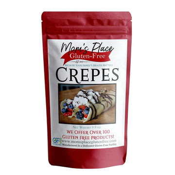 Gluten Free Crepes Mix