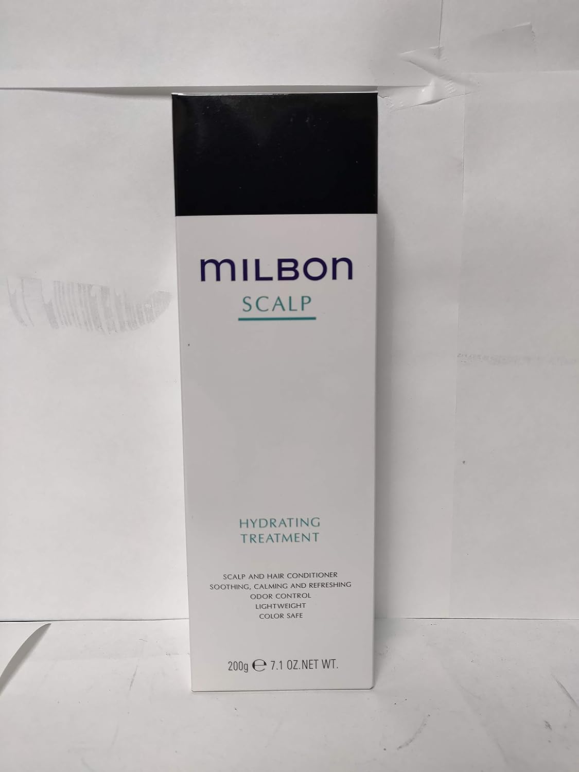Milbon Scalp Hydrating Treatment Conditioner 7.1 Oz : Beauty & Personal Care
