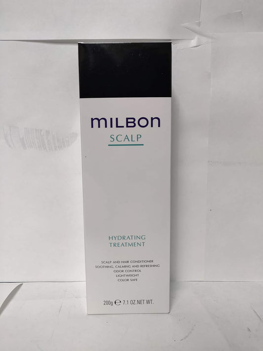 Milbon Scalp Hydrating Treatment Conditioner 7.1 Oz : Beauty & Personal Care