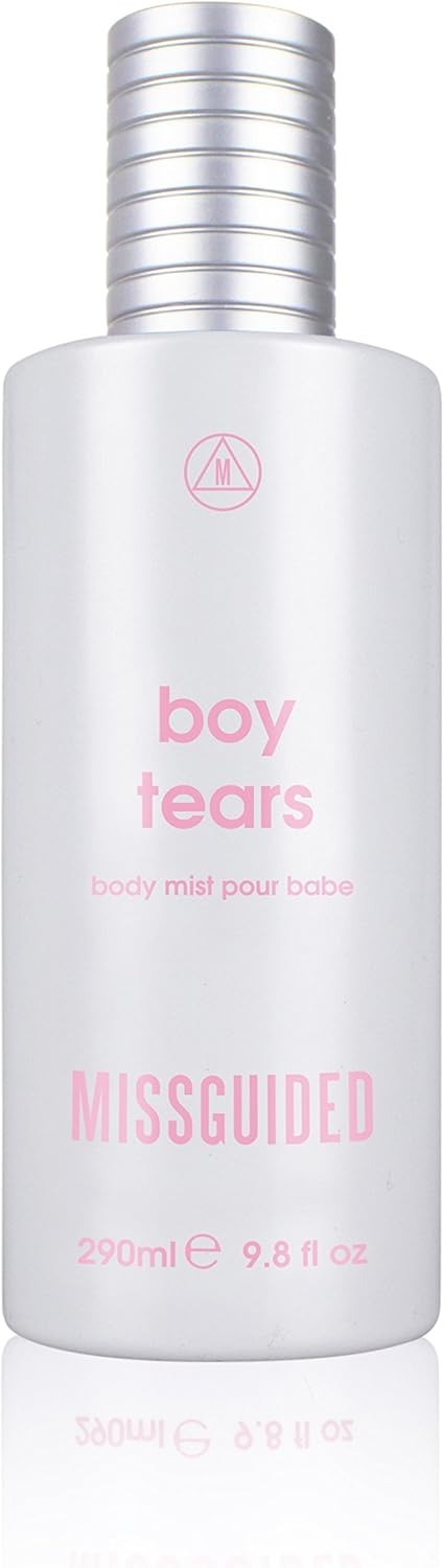 Missguided Boy Tears Body Mist, 290 Ml