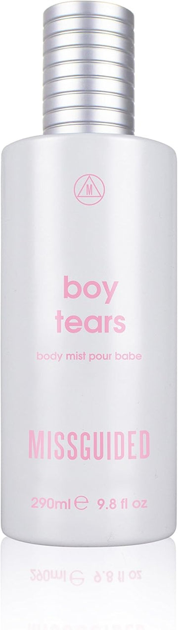 Missguided Boy Tears Body Mist, 290 Ml