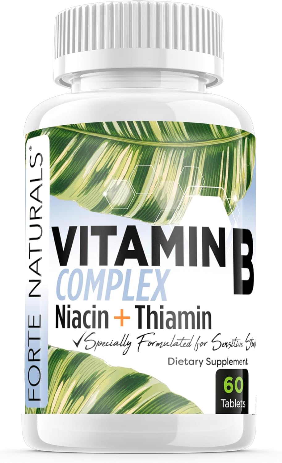 Supplements Biotin Vitamin B Complex Vitamin B12 Energy & Mood Support With Folic Acid Prenatal Postnatal B1 Thiamin Supplement B2 Niacin B5 B6 Supplements