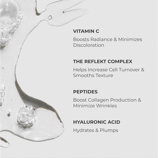 Reflekt 2 Collagen Boost Vitamin C Serum