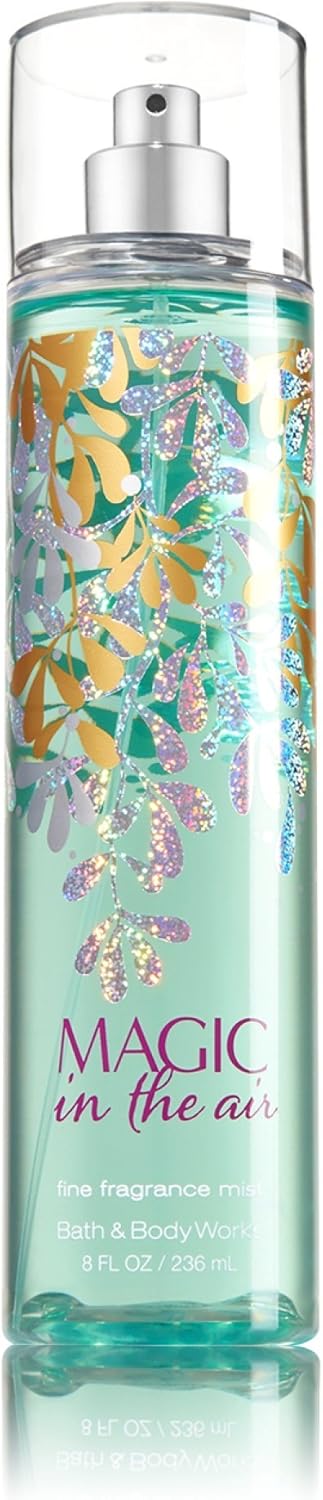 Bath & Body Works Magic In The Air Fine Fragrance Mist 8 Oz / 236 Ml