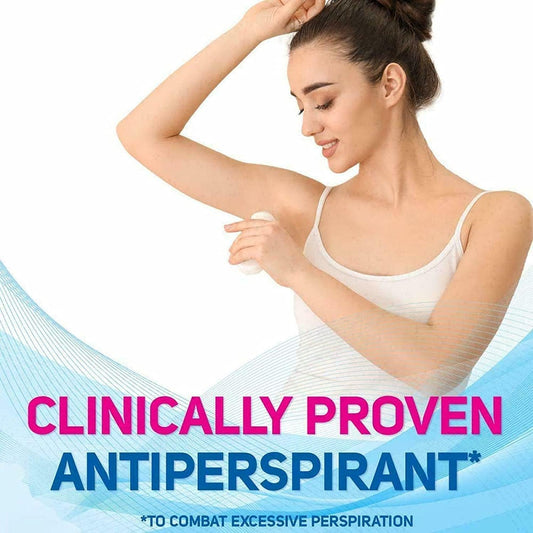 Generic Driclor Antiperspirant Roll On 75Ml, Pack Of 3 - Fresh Scent
