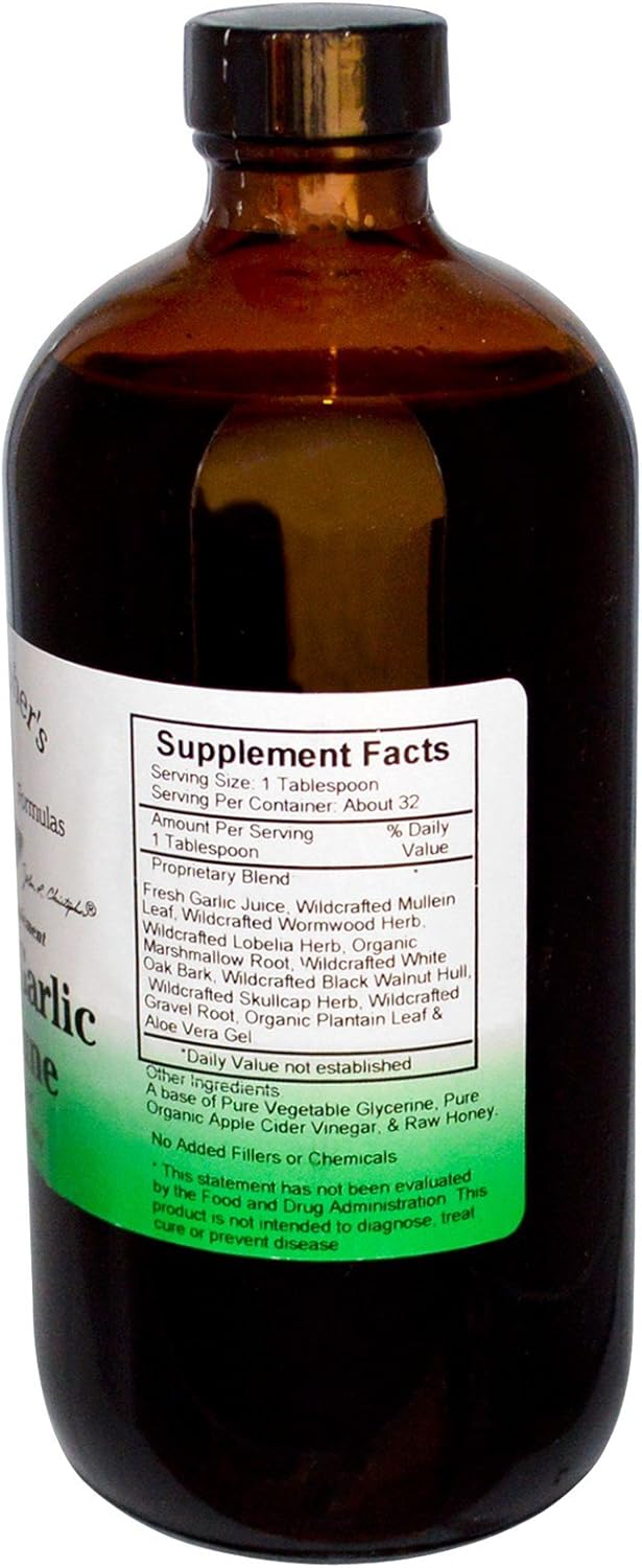 Christopher's Original Formulas Super Garlic Immune 1