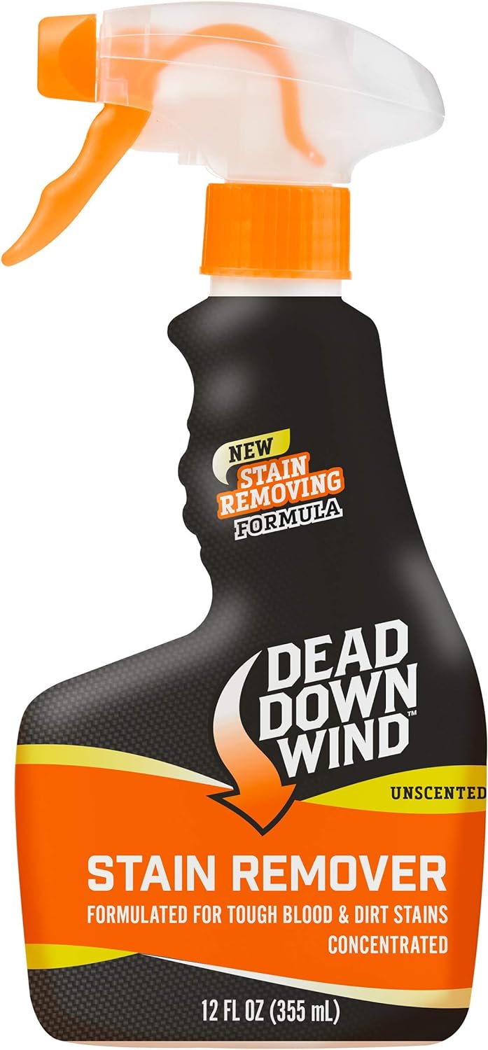 Dead Down Wind Stain Remover - 12 Ounce - Unscented : Health & Household