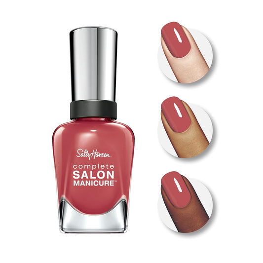 Sally Hansen - Complete Salon Manicure Nail Color, Corals