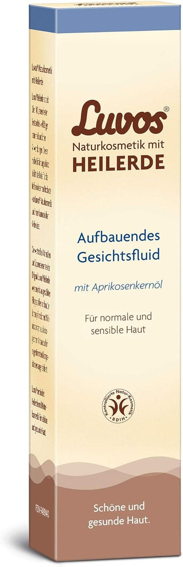 Rejuvenating Facial Fluid 50 Ml