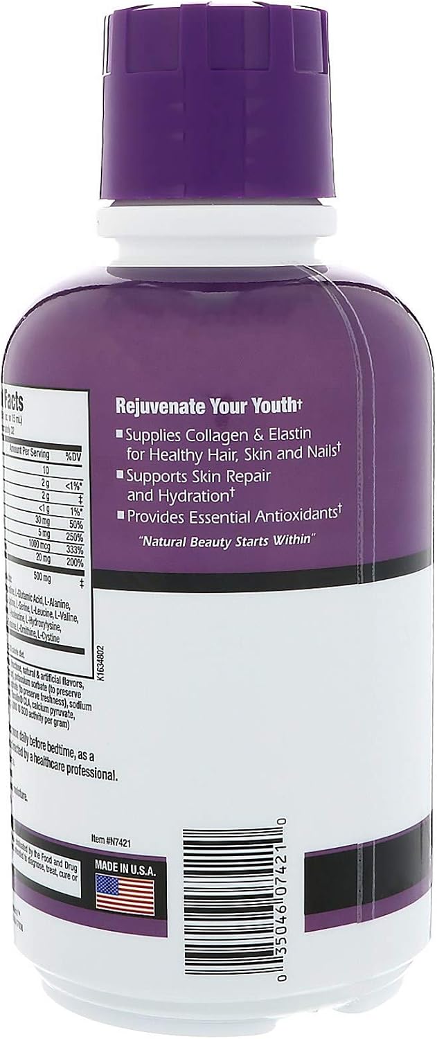 Rejuvicare Liquid Collgn ( Multi-Pack) : Health & Household