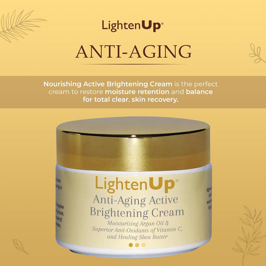 Lightenup - Anti-Aging Active Cream 100 Ml