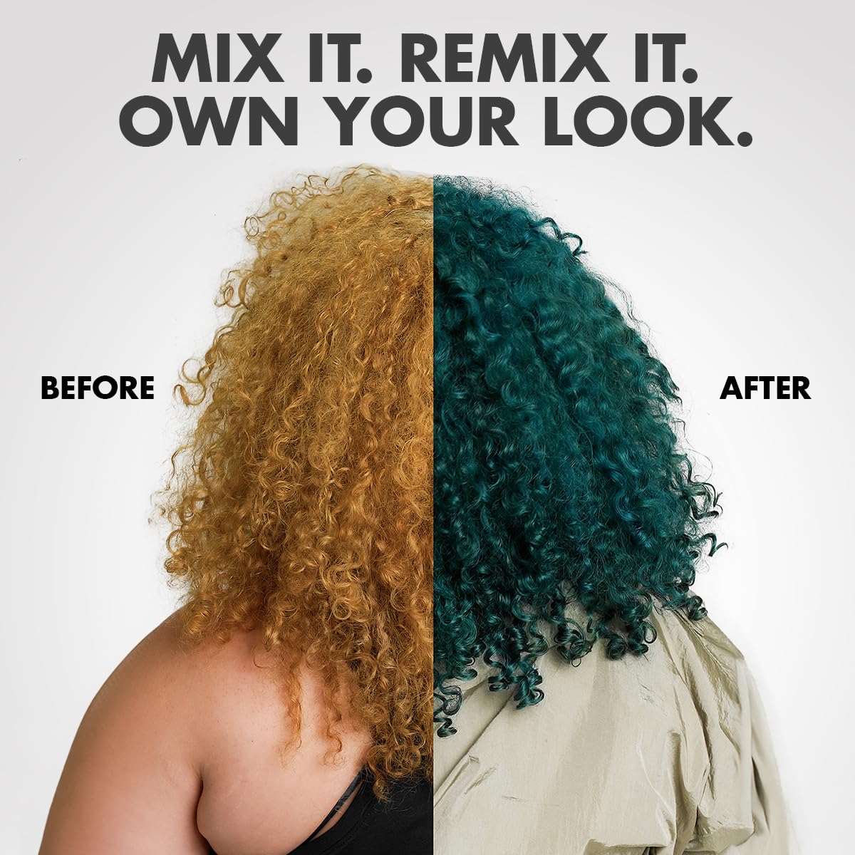 Got2B Color Remix, Customizable Semi-Permanent Hair Color, 093 Shocking Pink : Beauty & Personal Care