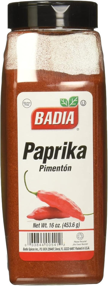 Badia Paprika Seasoning Catering Size 453.6G
