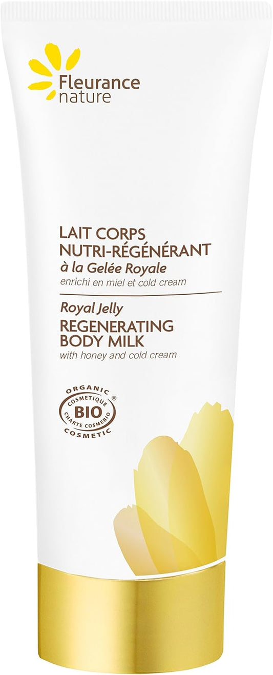 Fleurance Nature Nutri-Regenerating Body Lotion With Royal Jelly 200 Ml