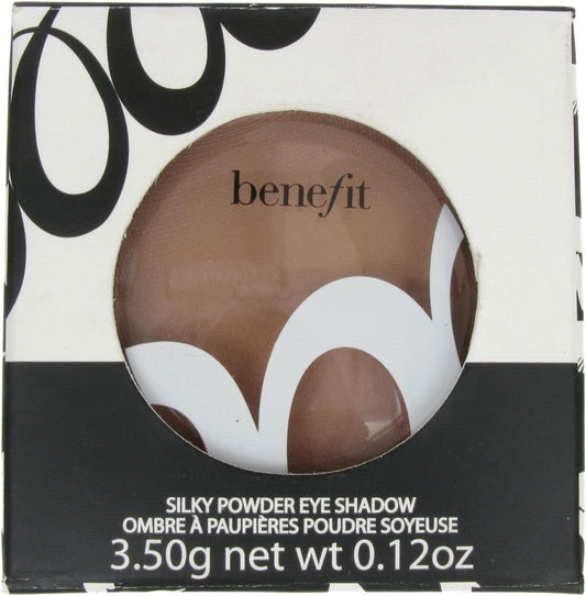 Silky Powder Eye Shadow By Benefit Soft Shoulder M 3.5G