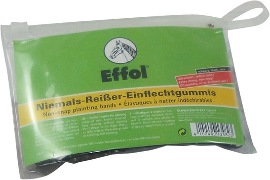 Effol - Niemals-Reisser-Einflechtgummis