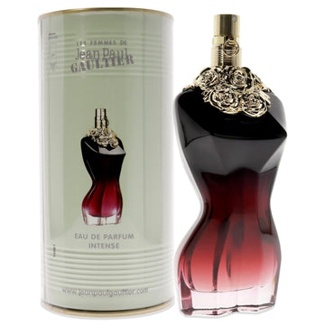 Jean Paul Gaultier La Belle Le Parfum For Women 3.4 Oz Eau De Parfum Intense Spray