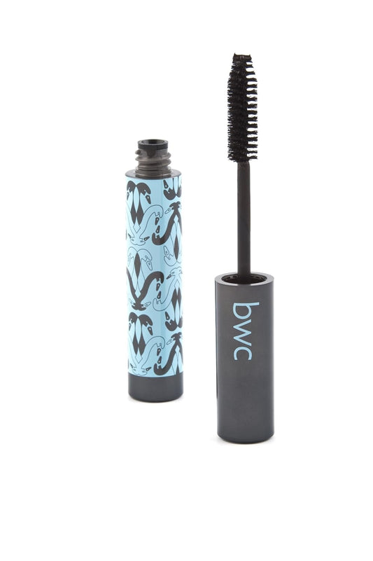 Beauty Without Cruelty Paraben-Free Mascara, Full Volume Black, 0.24 Oz