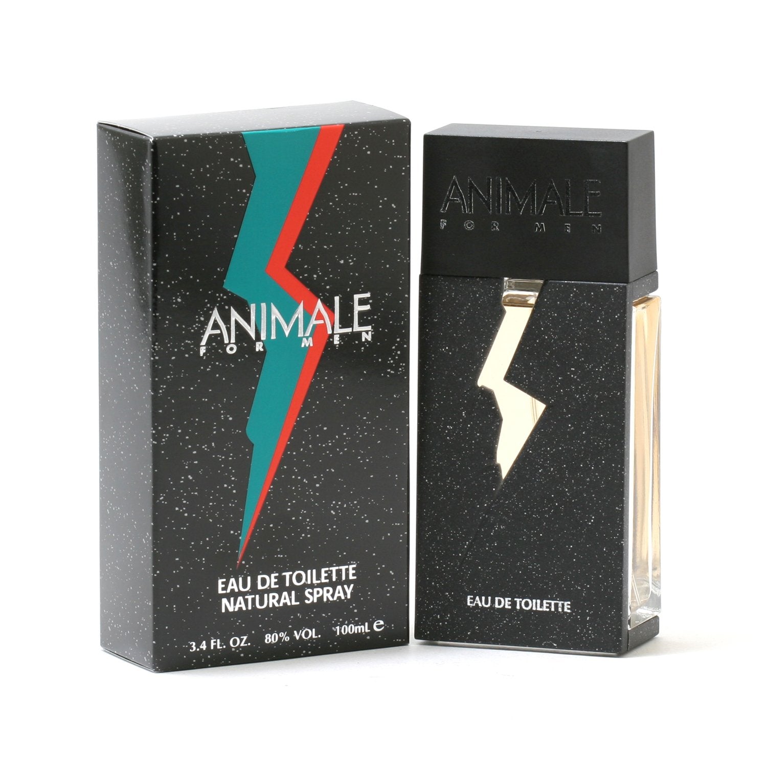 Animale Parfums Animale Men - Edt Spray 3.4 Oz
