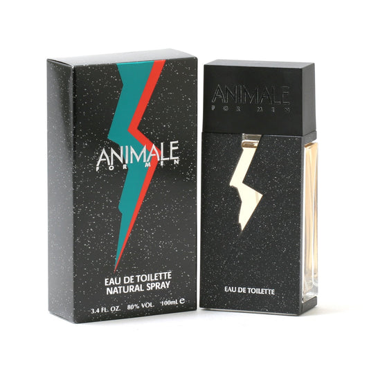 Animale Parfums Animale Men - Edt Spray 3.4 Oz