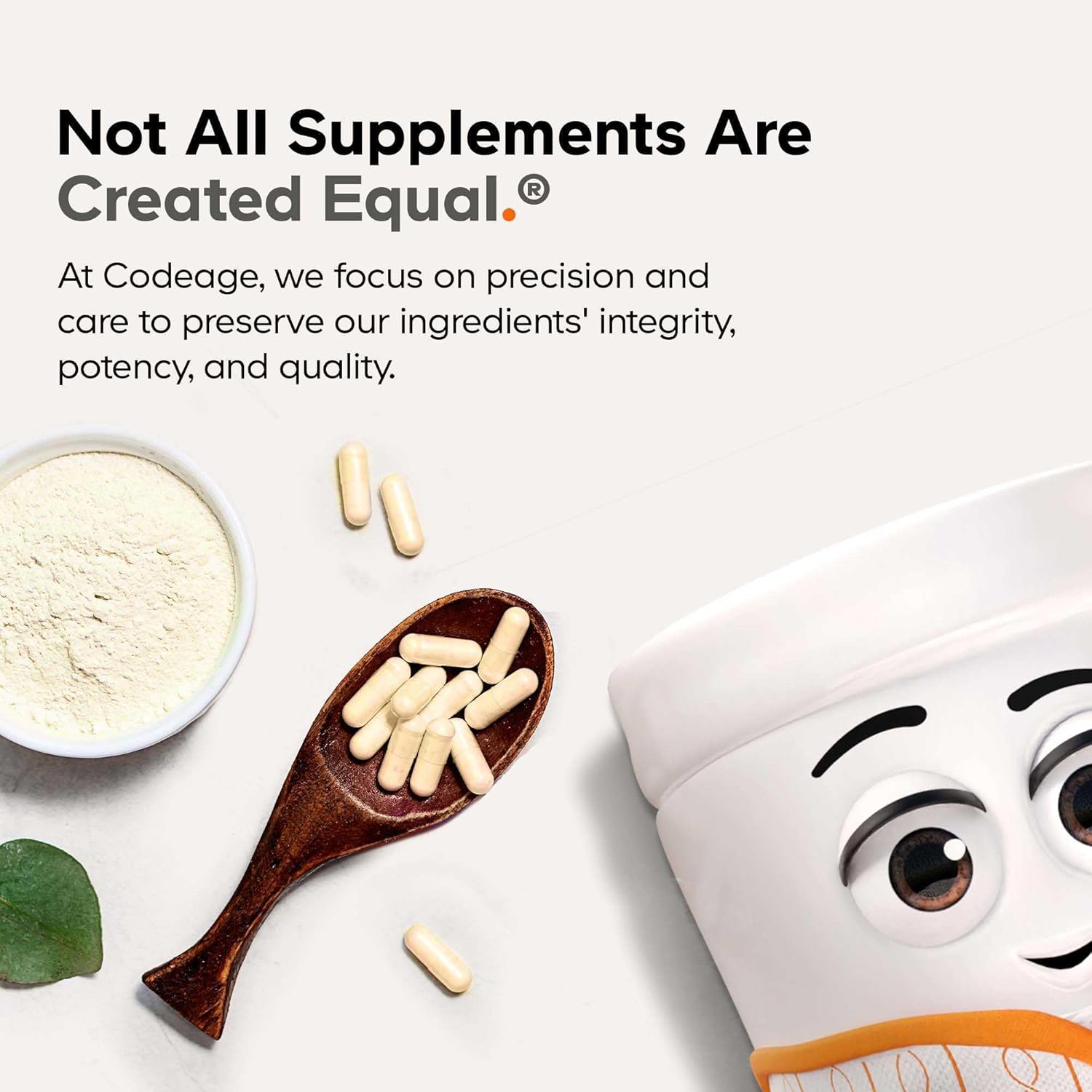 Codeage Multi Collagen Colostrum Powder Platinum - Hydrolyzed Grass-Fed Bovine Collagen Peptides, Grass-Fed Bovine Colostrum Supplement, Vitamin C, Biotin, Hyaluronic Acid, Lactoferrin - 13.4 Oz. : Health & Household